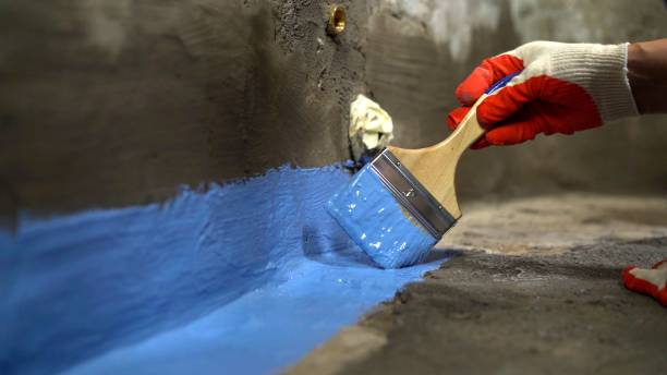 Large-scale Basement Waterproofing work completed in Willingboro, NJ by SJ Waterproofing Pros